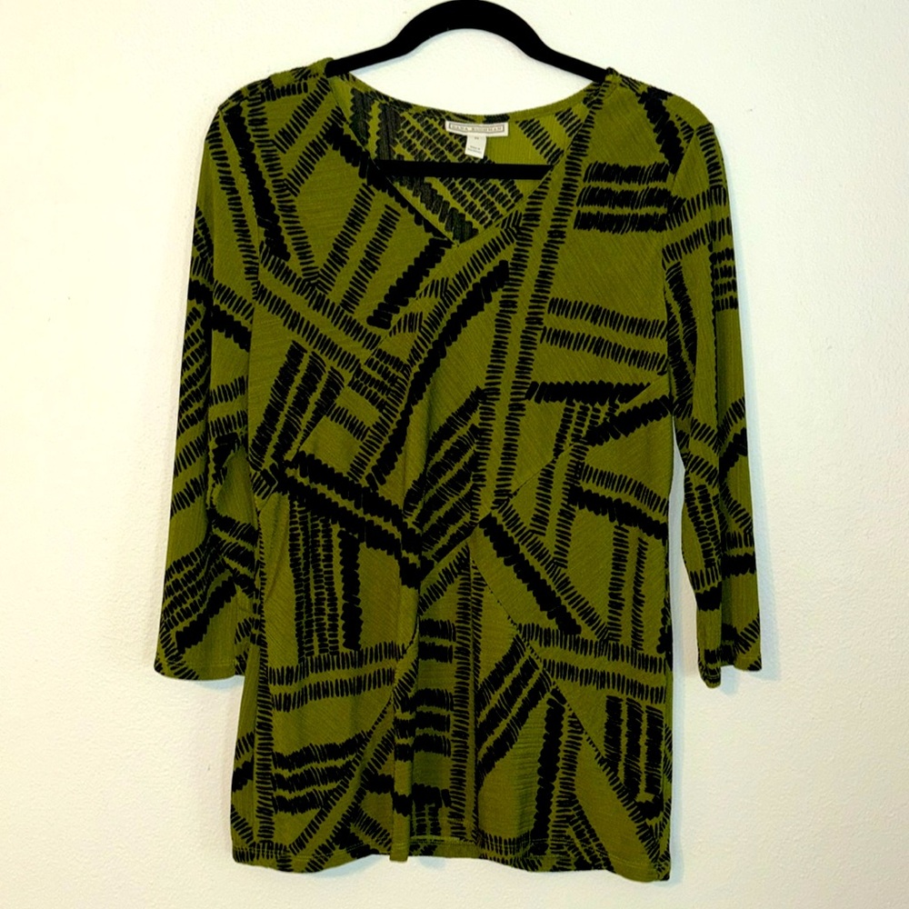 Dana Bachman shirt size M print